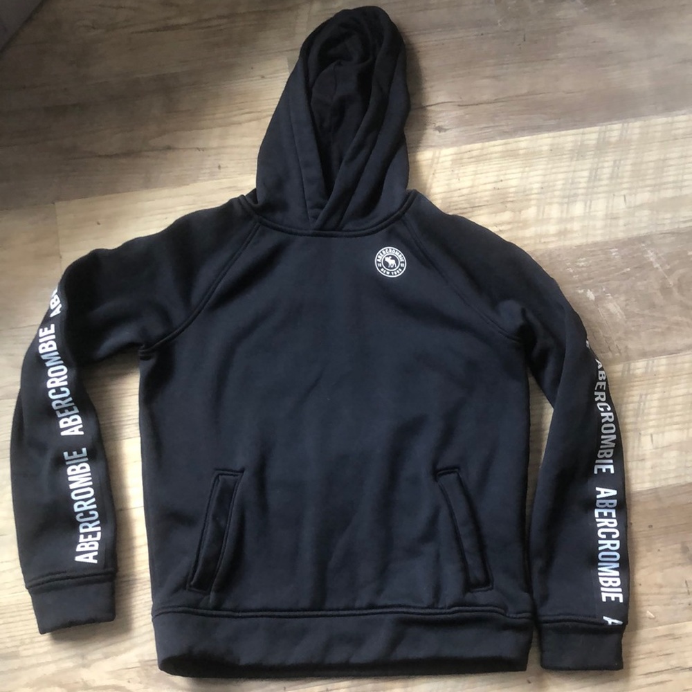 Abercrombie Kids 🦌 lightweight icon hoodie 🦌